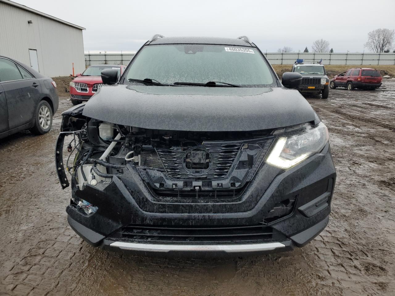 2020 Nissan Rogue - Image 5