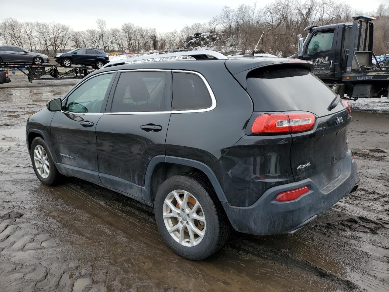 2015 Jeep Grand Cherokee - Image 2
