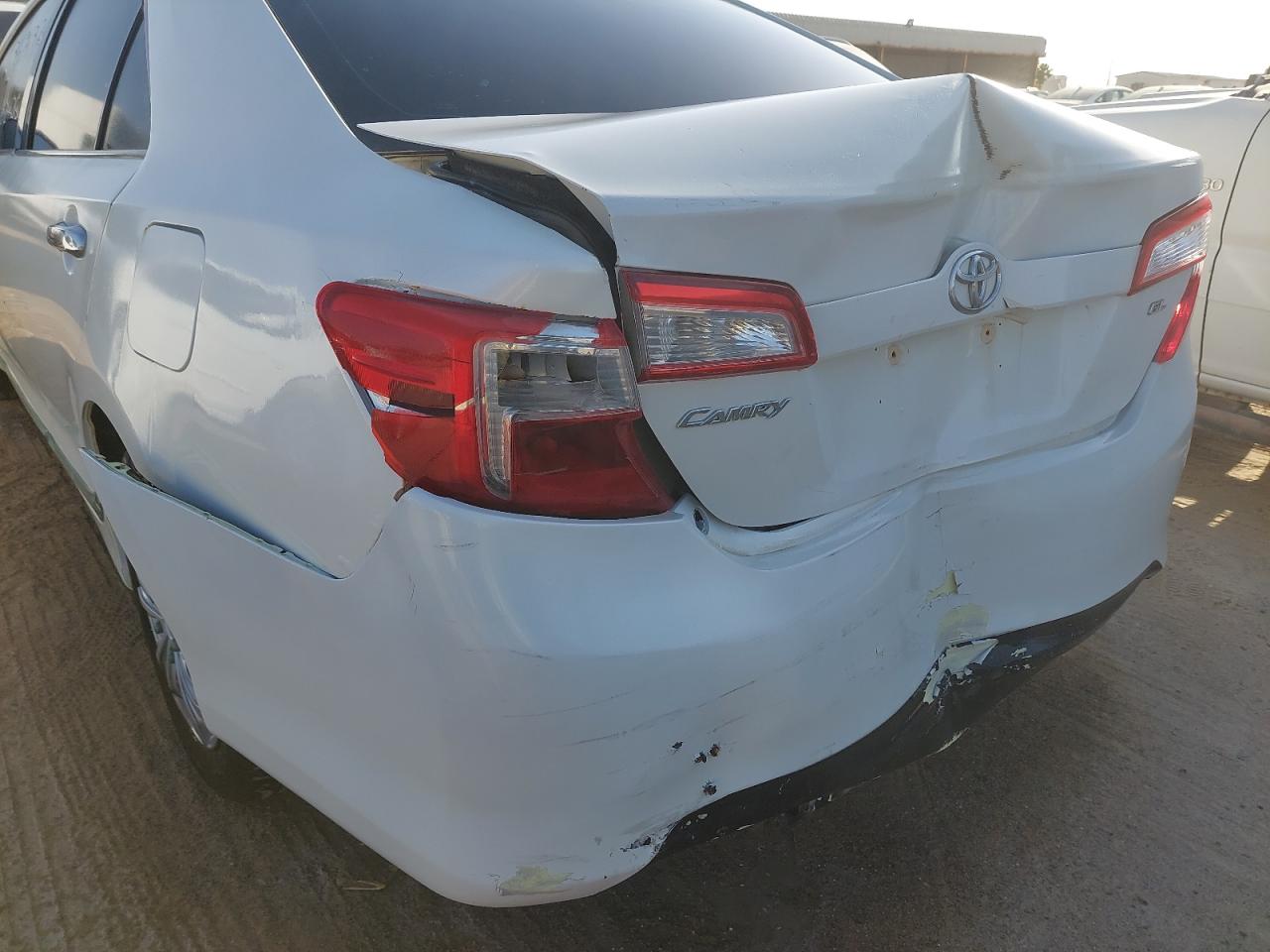 6T1BF9FK3EX504075 - 2014 Toyota Camry L - #43494375