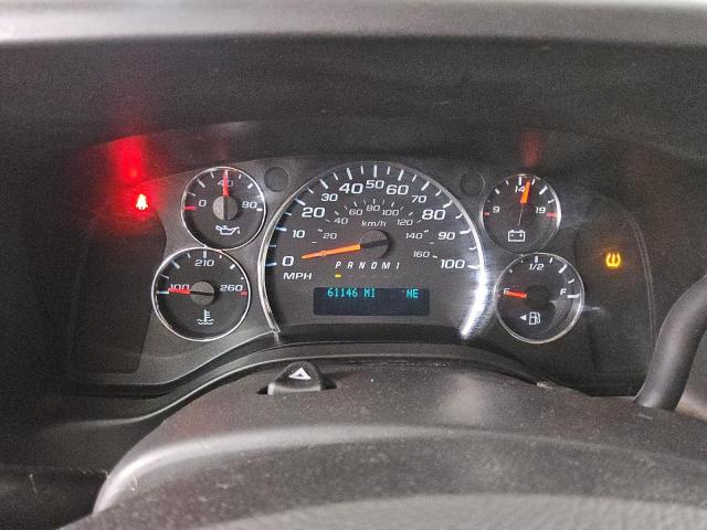 2019 CHEVROLET EXPRESS G2500 