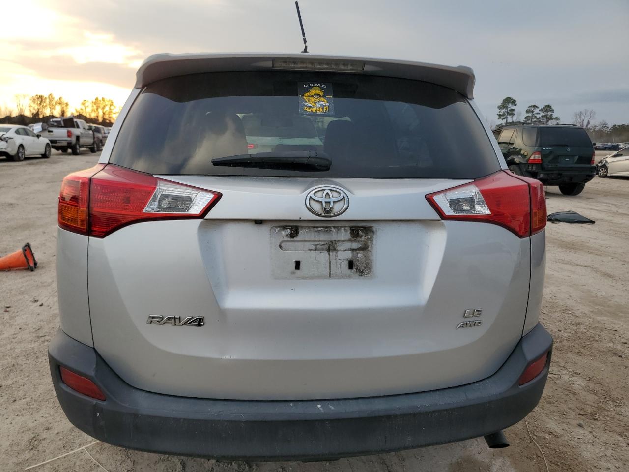 2013 Toyota RAV 4 - Image 6