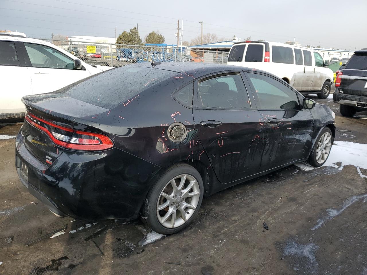 2013 Dodge Dart - Image 3