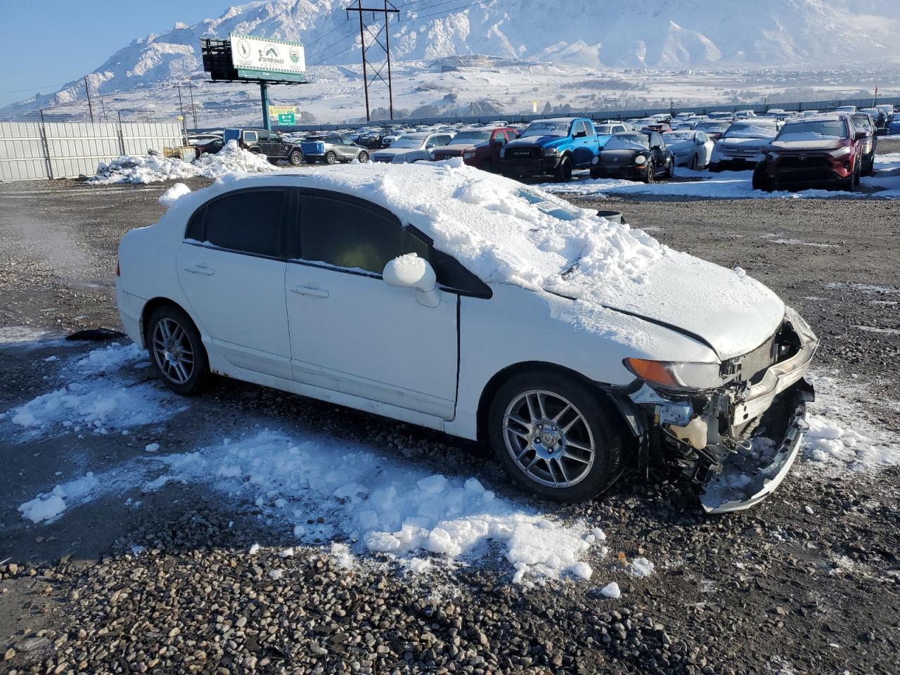 2006 Honda Civic - Image 4