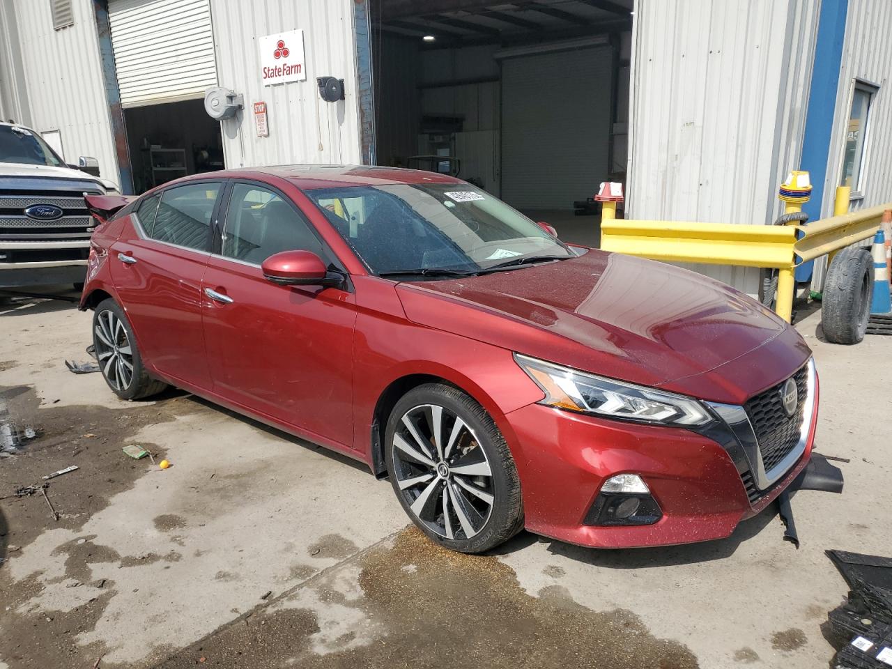 2019 Nissan Altima - Image 4