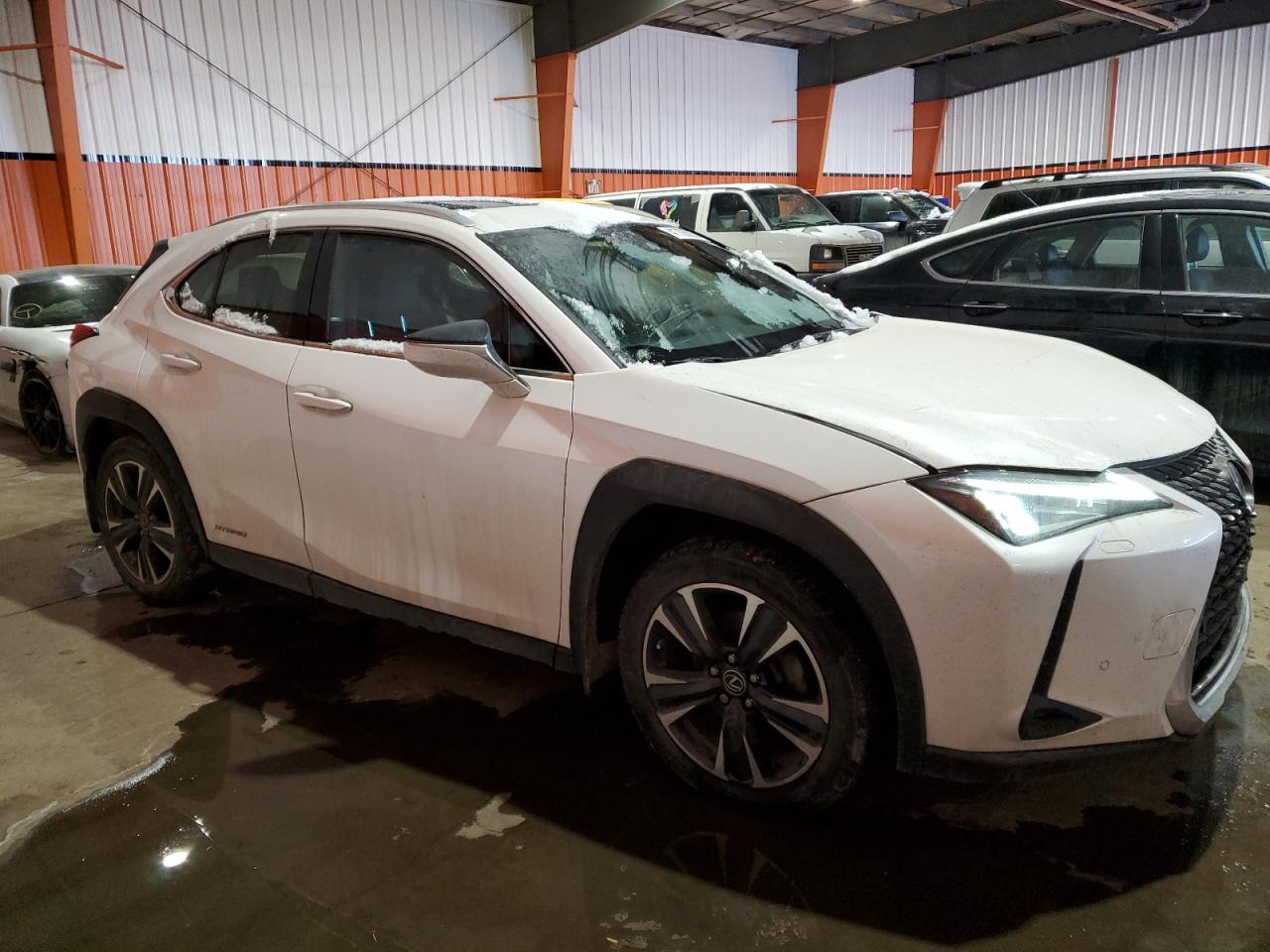 2020 Lexus UX - Image 4