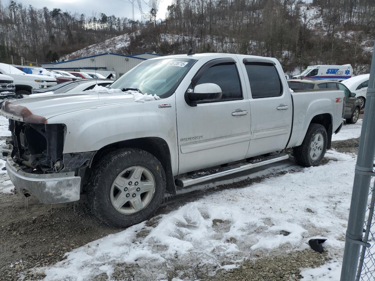 2012 GMC Sierra - Image 1