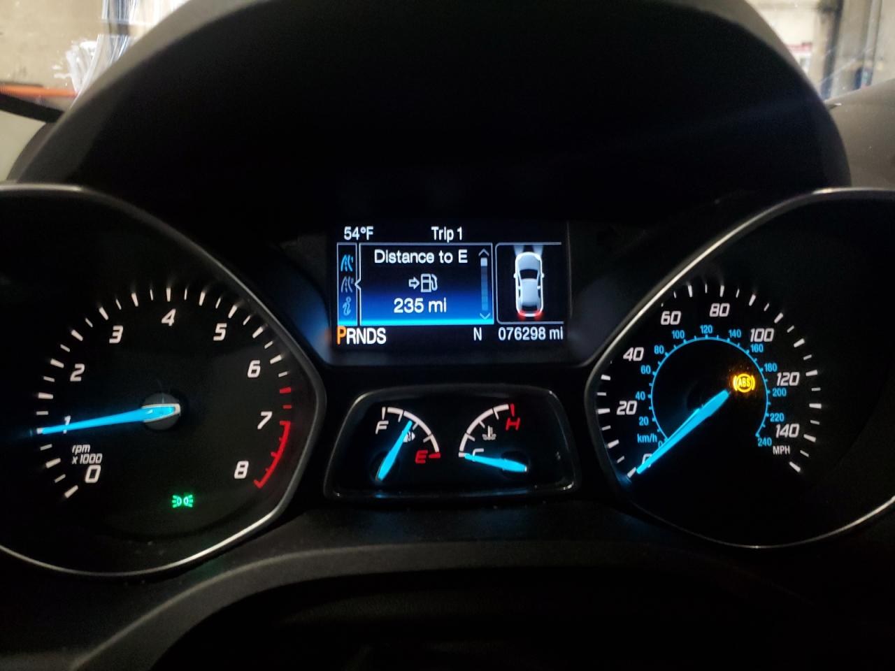 2014 Ford Escape - Image 9