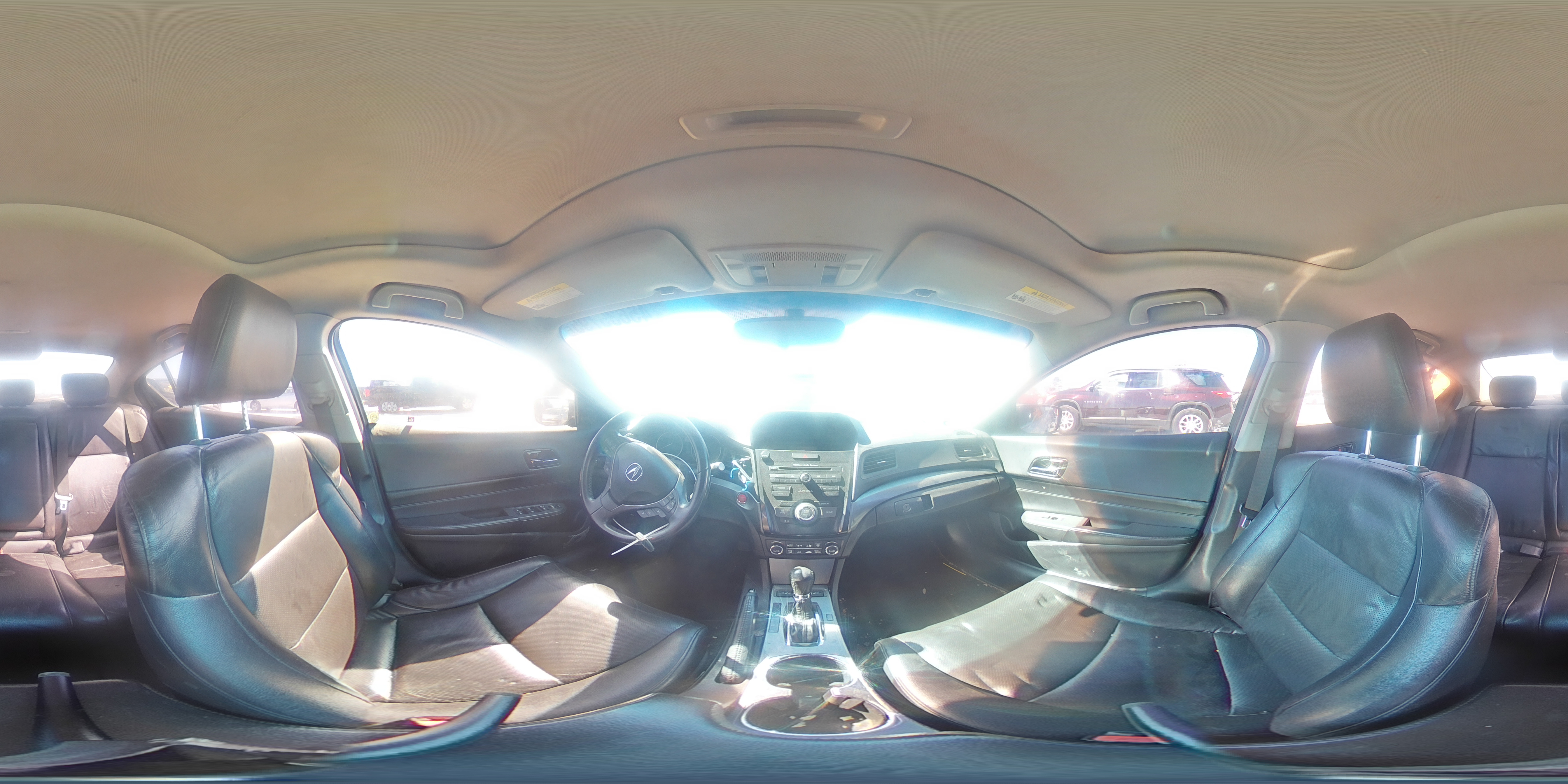 2015 Acura ILX - Image 13