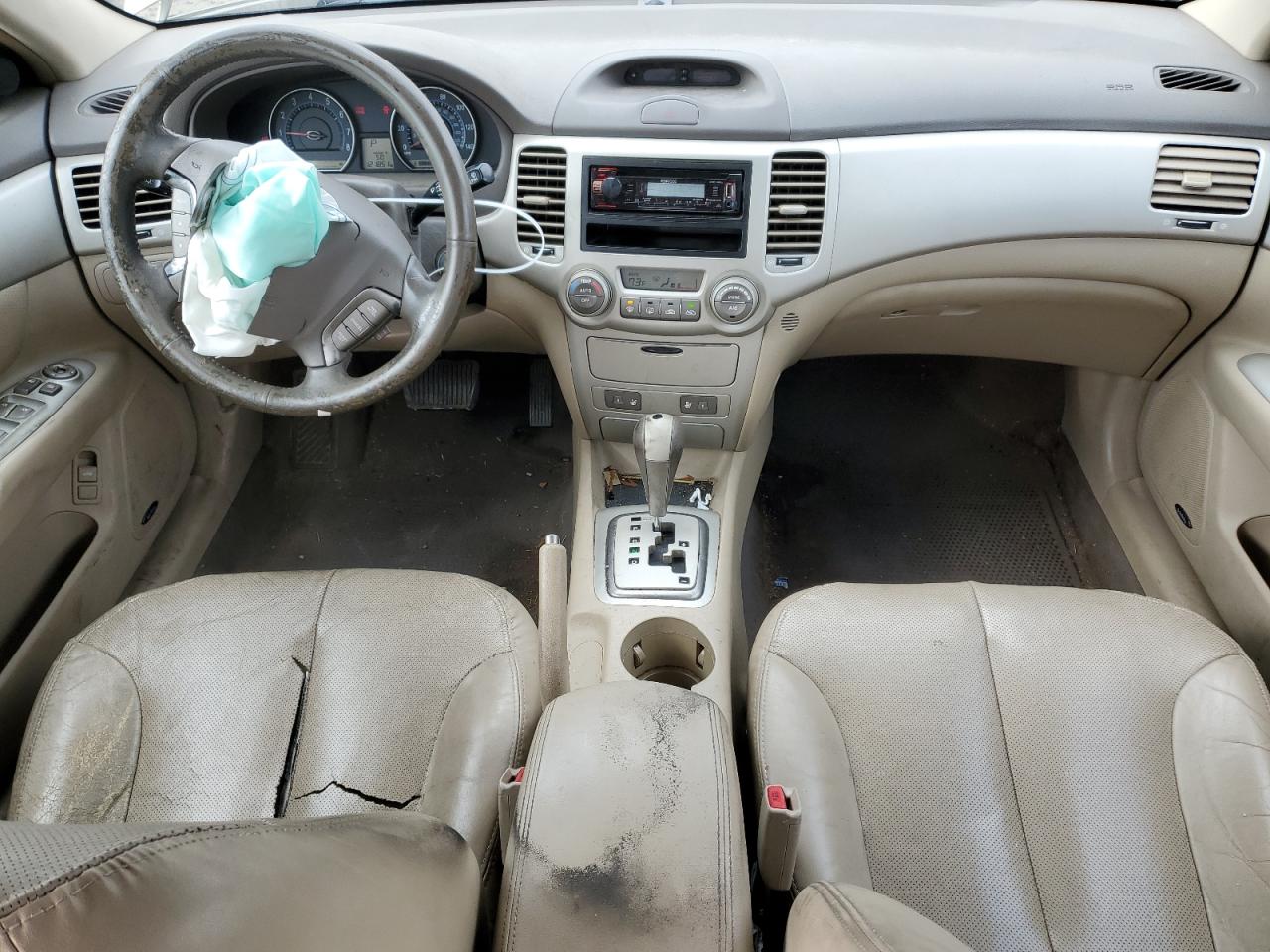 2008 Kia Optima - Image 8