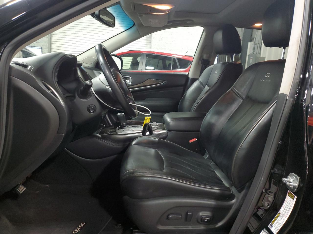 2014 Infiniti QX60 - Image 7