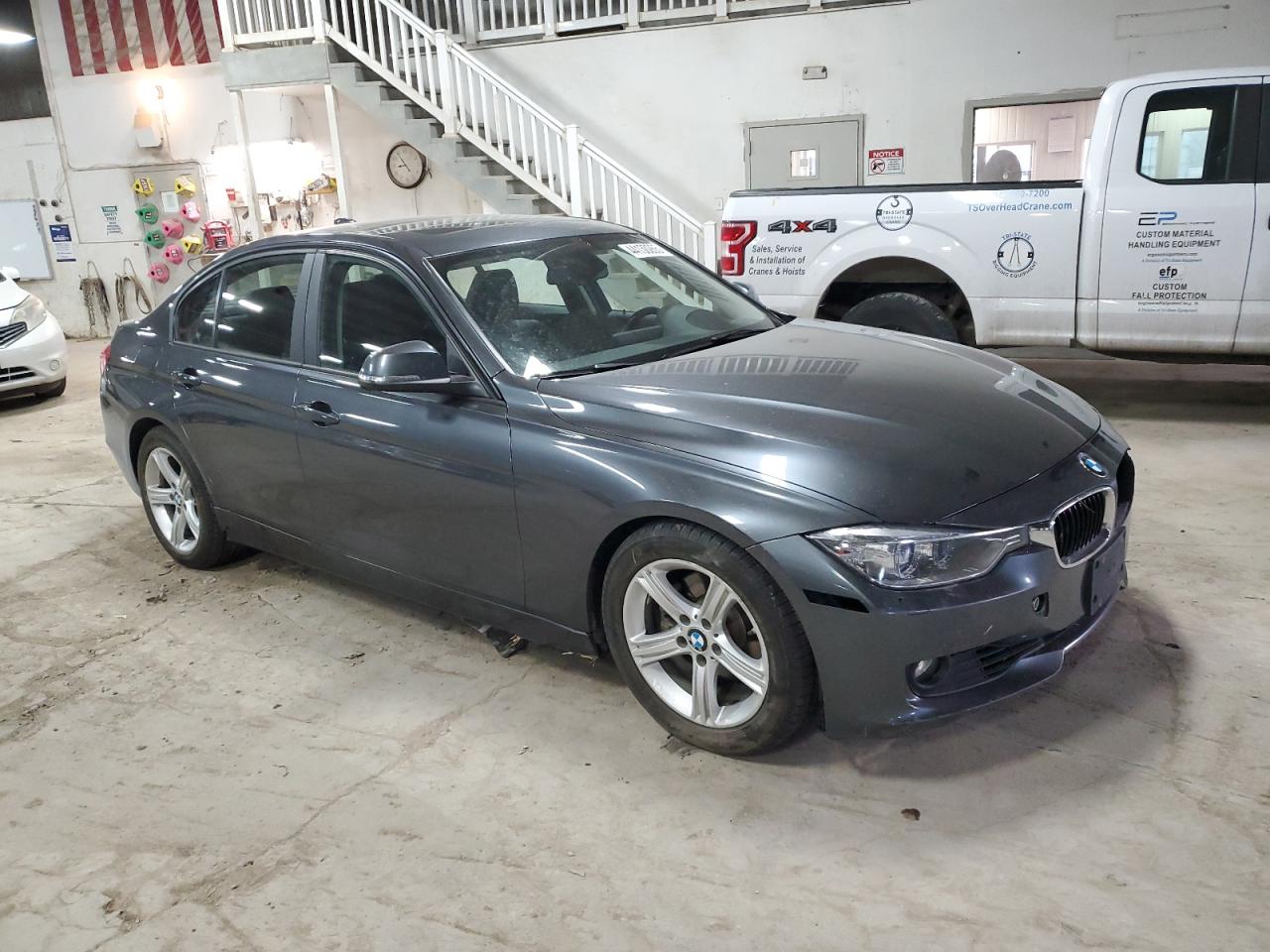 2015 BMW 3er - Image 4
