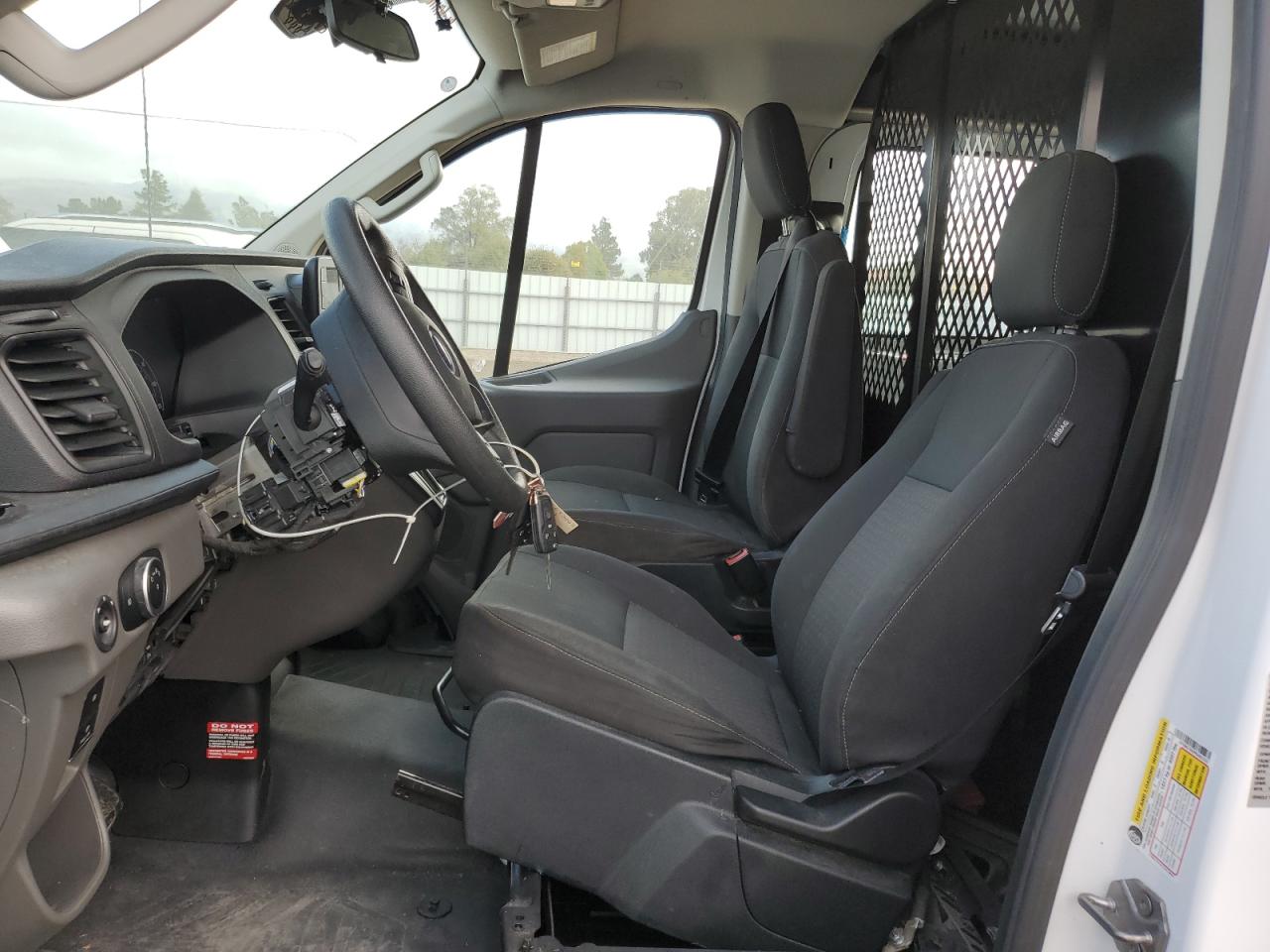 2023 Ford Transit - Image 7