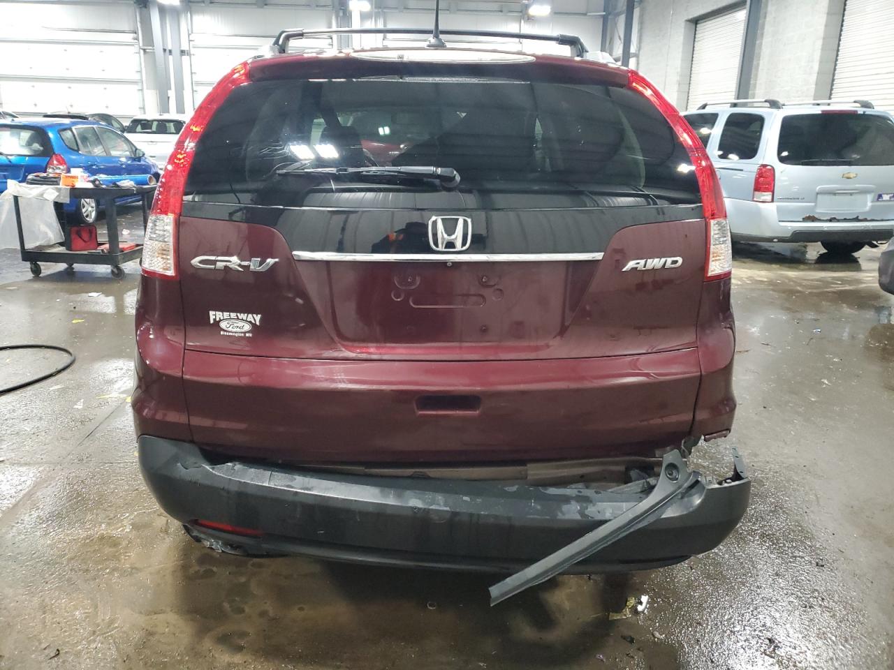 2014 Honda CR-V - Image 6