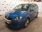 2010 VOLKSWAGEN TOURAN MAT for sale at Copart SANDWICH