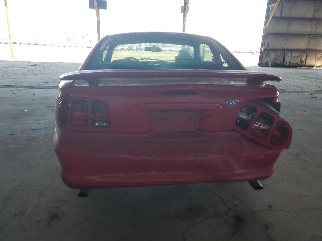 1997 Ford Mustang - Image 6