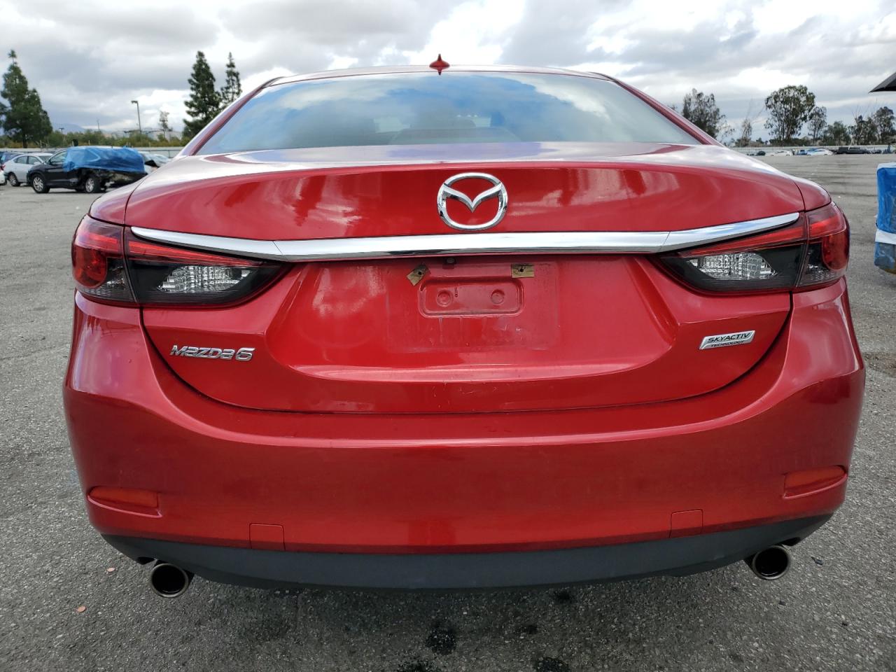 2017 Mazda 6 - Image 6