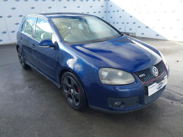 2006 VOLKSWAGEN GOLF GTI