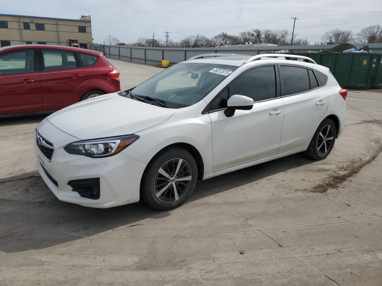 2019 Subaru Impreza - Image 1