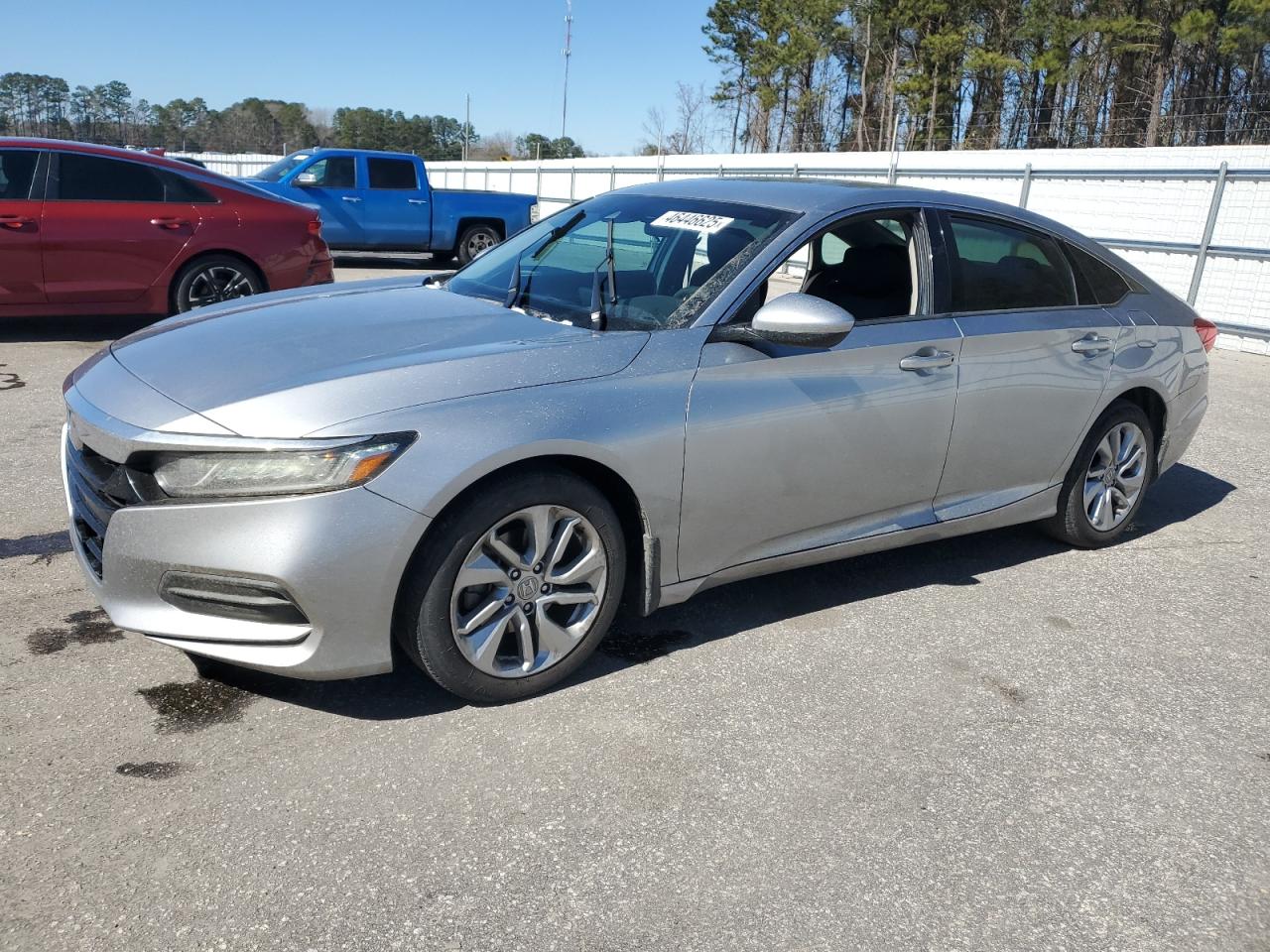 2020 Honda Accord - Image 1