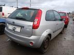 2008 FORD FIESTA STY for sale at Copart WOLVERHAMPTON