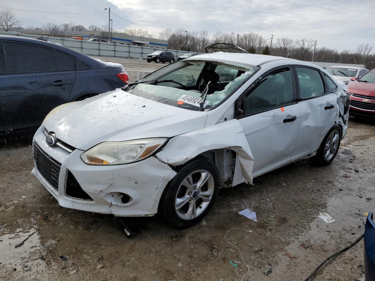2013 Ford Focus - Image 1