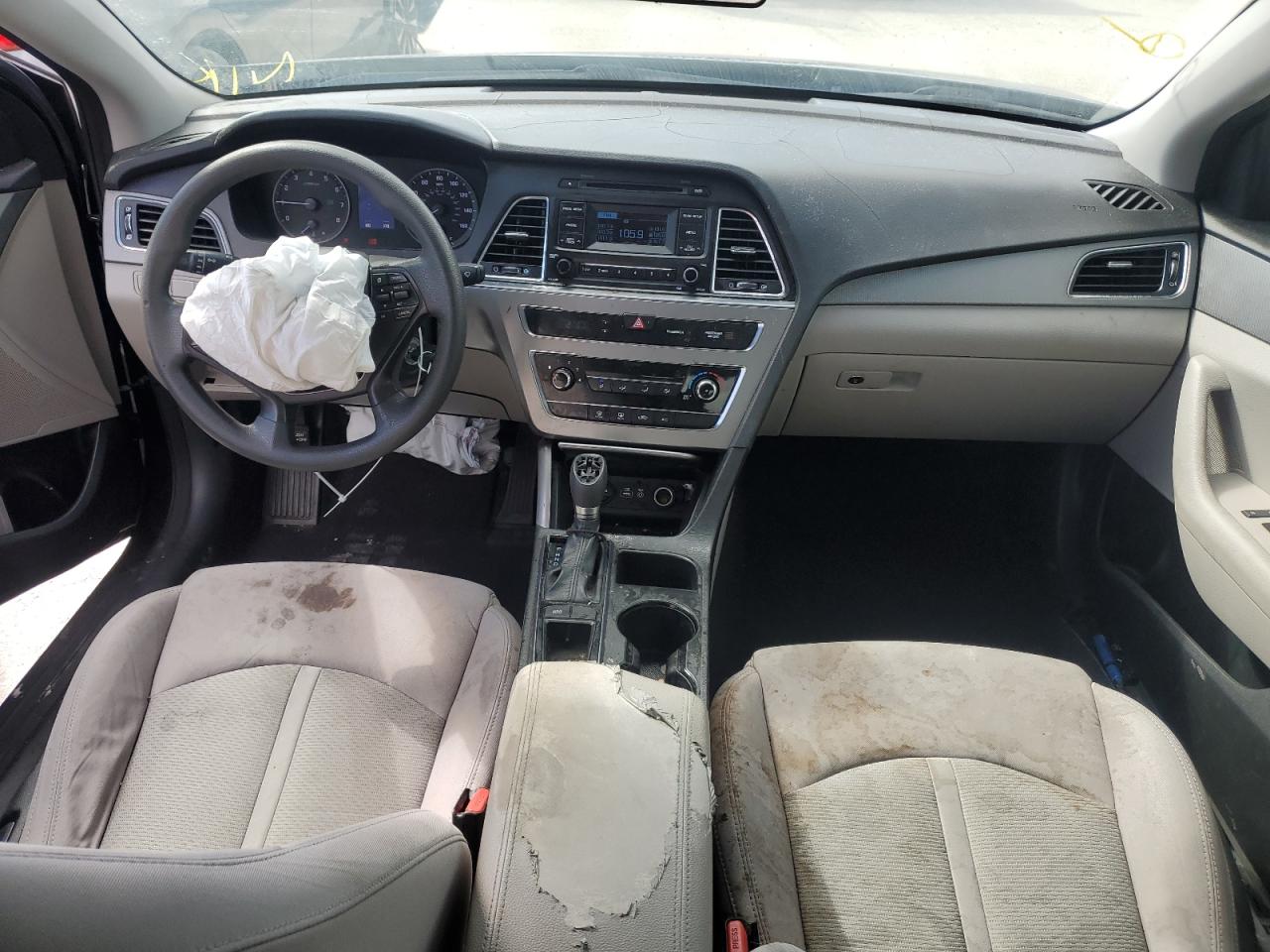 2015 Hyundai Sonata - Image 8