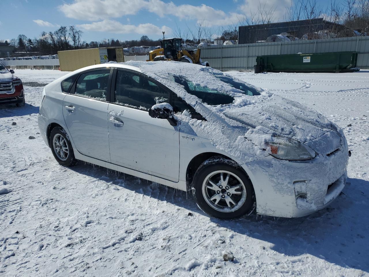 2011 Toyota Prius - Image 4