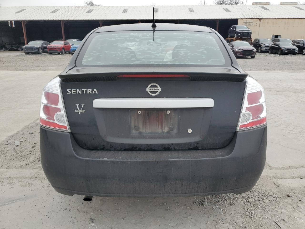 2012 Nissan Sentra - Image 6