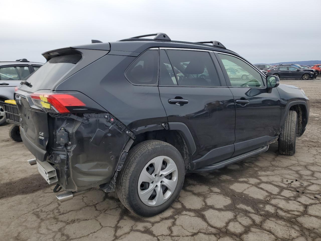 2021 Toyota RAV 4 - Image 3
