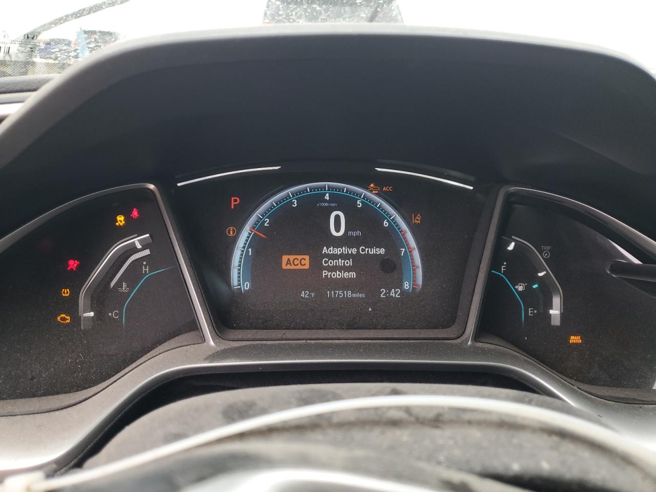2020 Honda Civic - Image 9