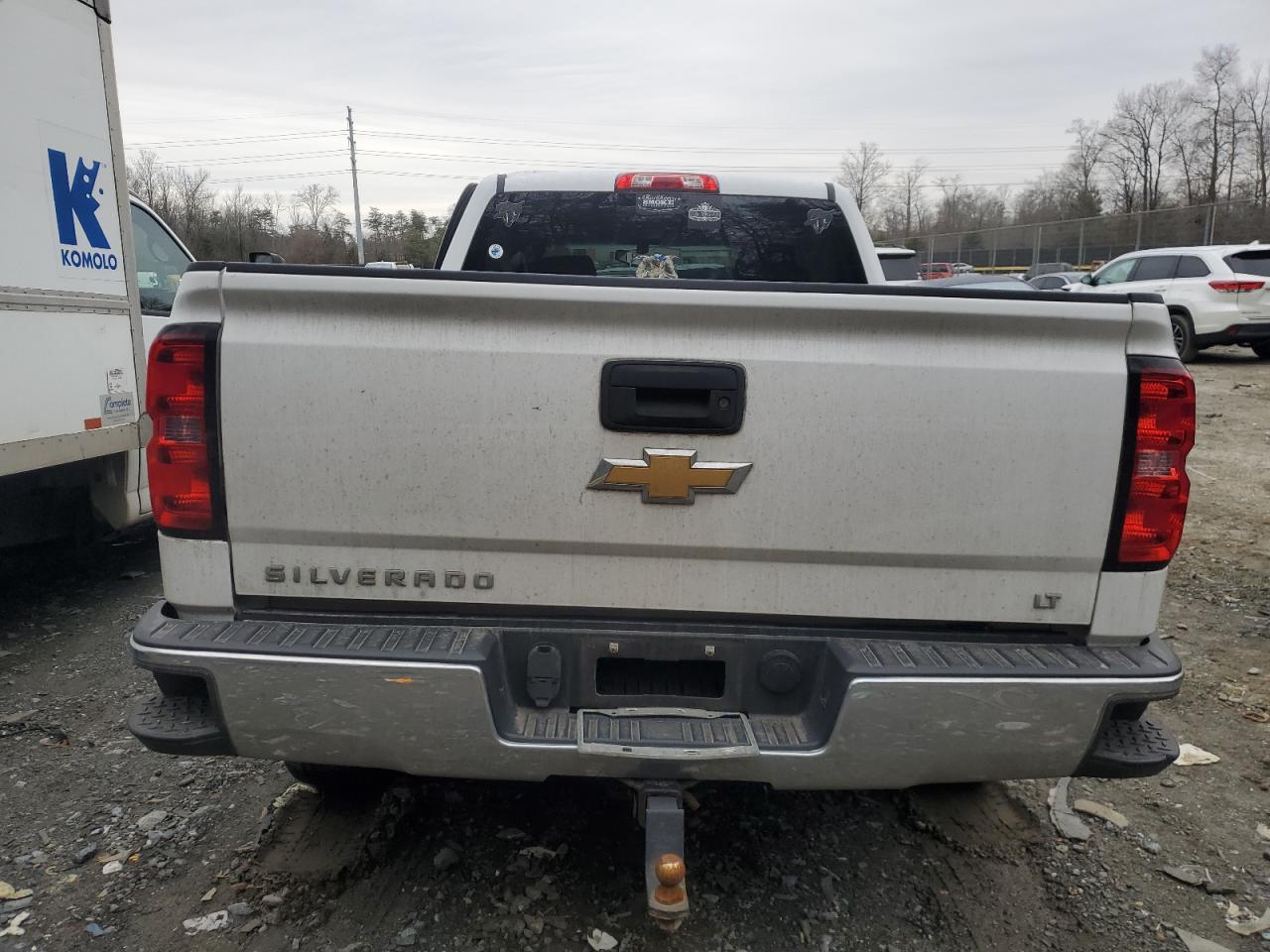 2014 Chevrolet Silverado - Image 6