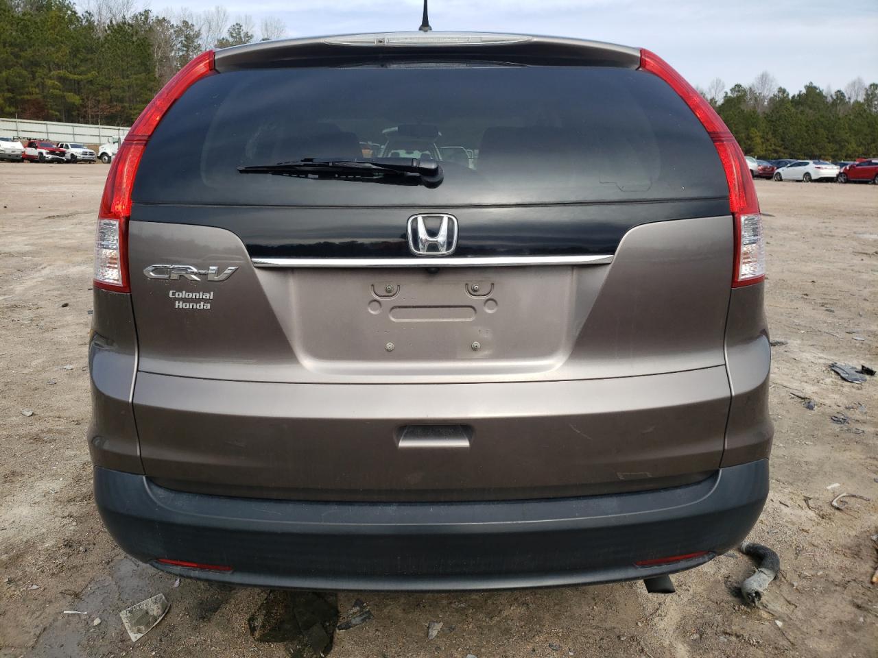 2012 Honda CR-V - Image 6