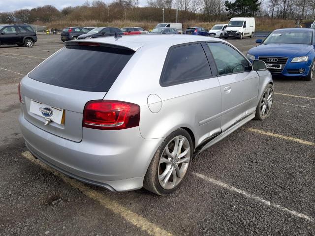 2009 AUDI S3 QUATTRO