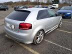 2009 AUDI S3 QUATTRO for sale at Copart SANDTOFT