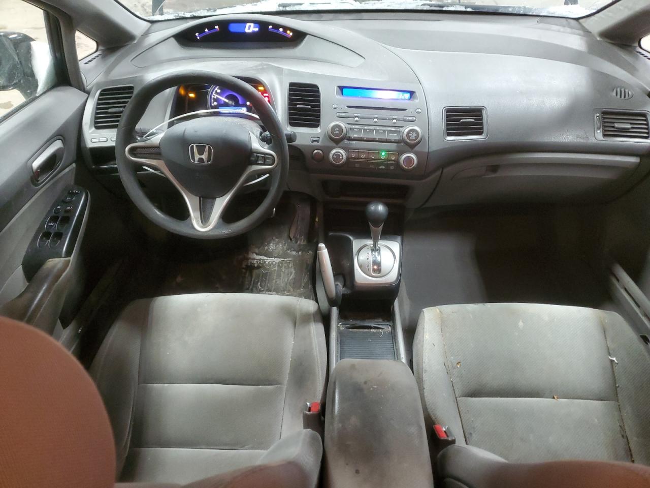 2010 Honda Civic - Image 8