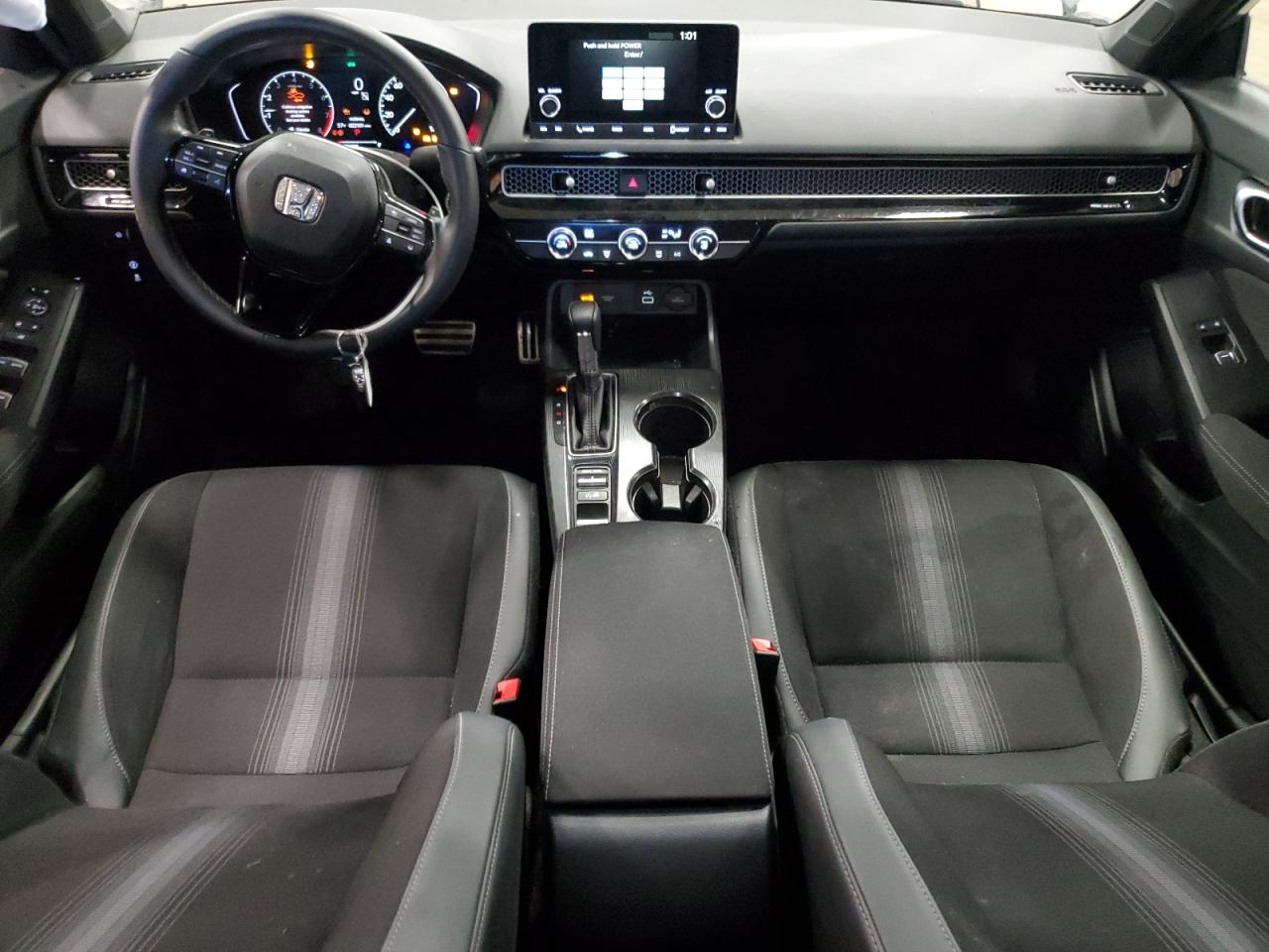 2024 Honda Civic - Image 8