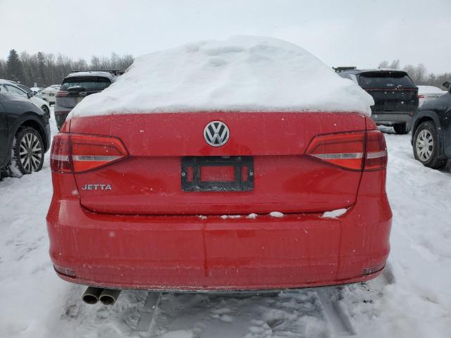 2015 VOLKSWAGEN JETTA BASE