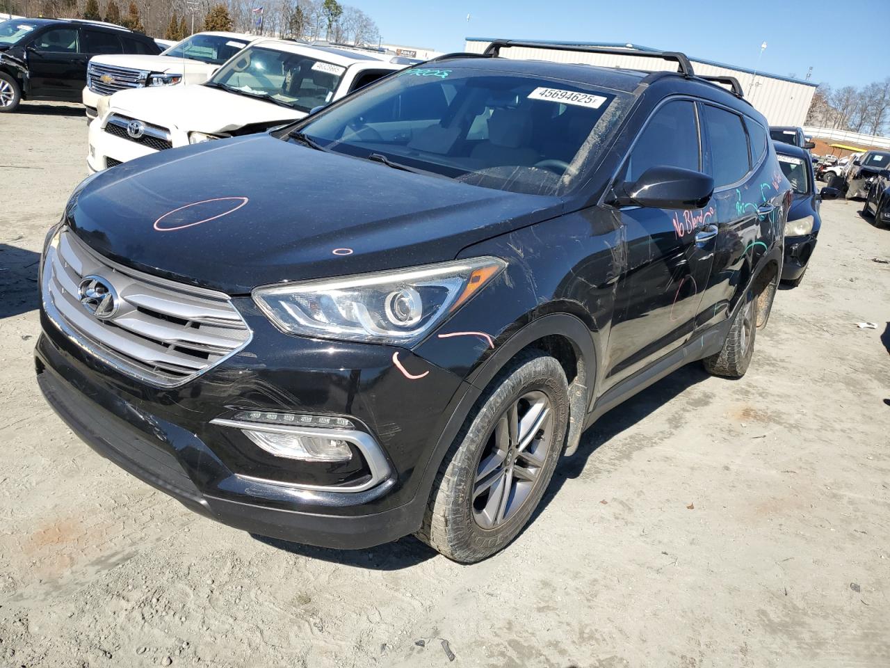 2017 Hyundai Santa Fe - Image 1