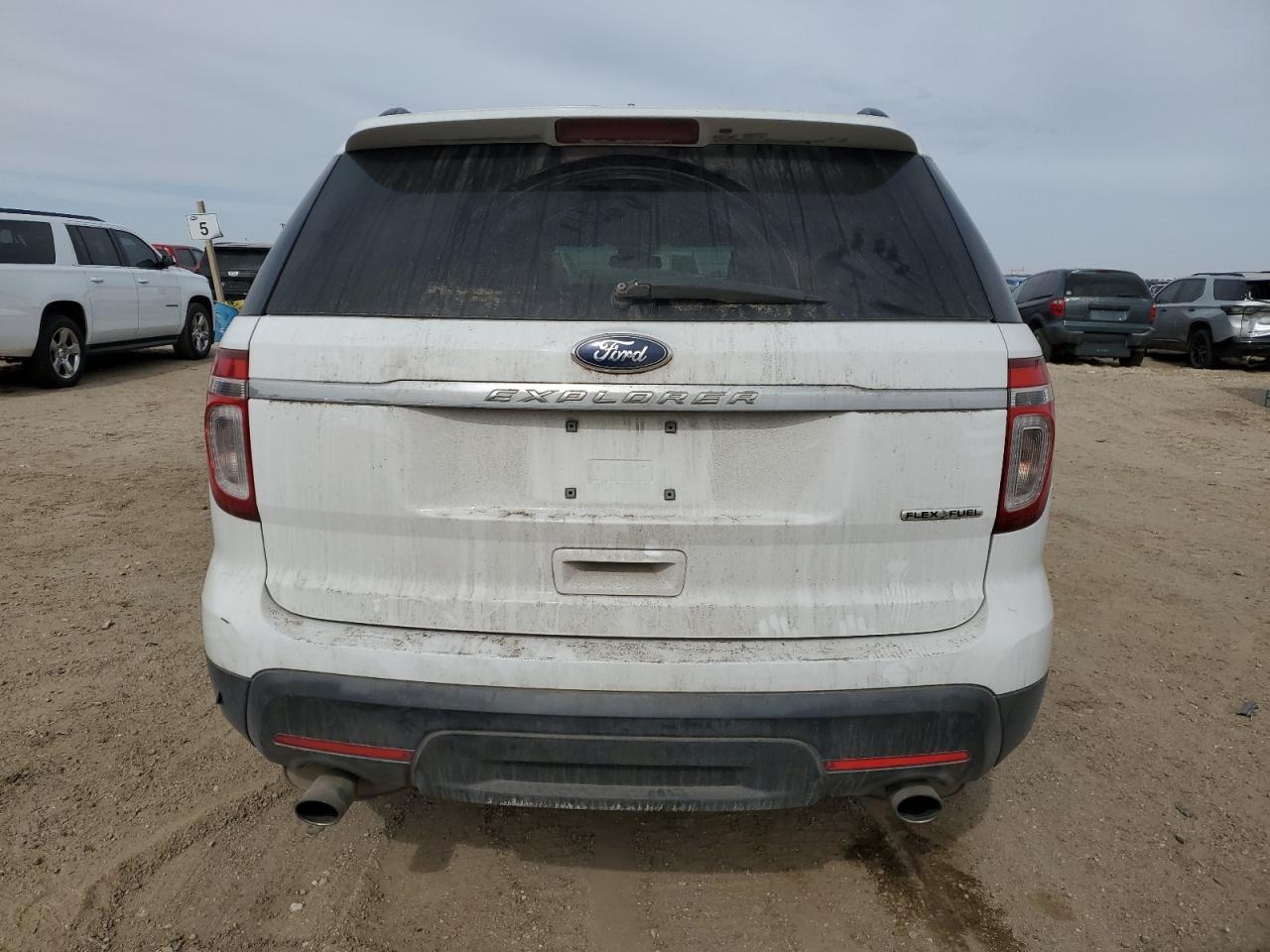2013 Ford Explorer - Image 6