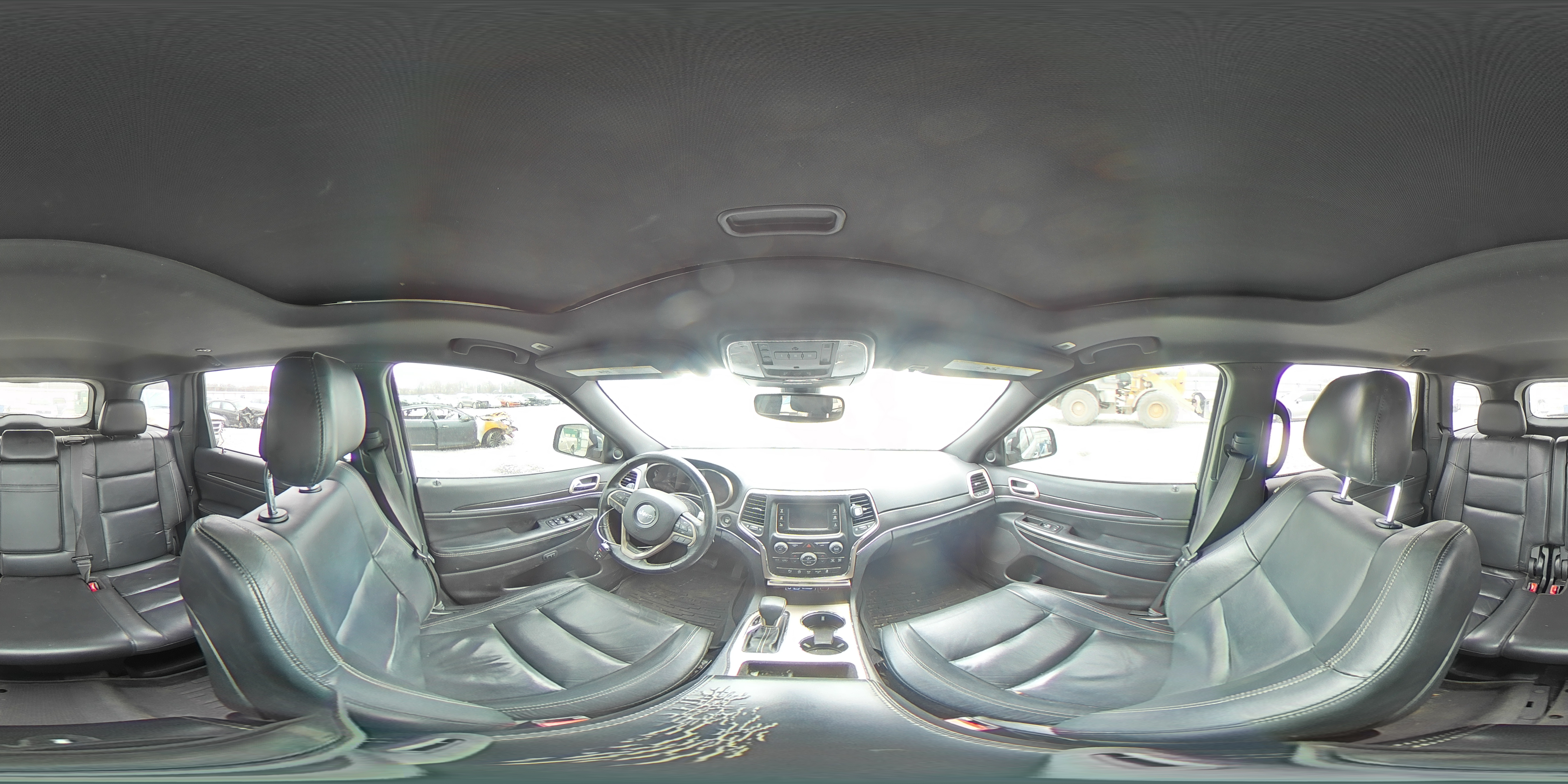 2017 Jeep Grand Cherokee - Image 14