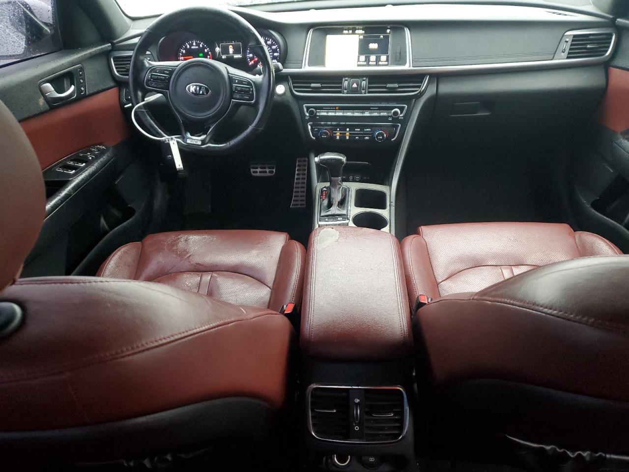 2016 Kia Optima - Image 8