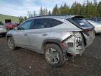 2024 Hyundai Tucson Sel Convenience en Venta en Graham, WA - Rear End