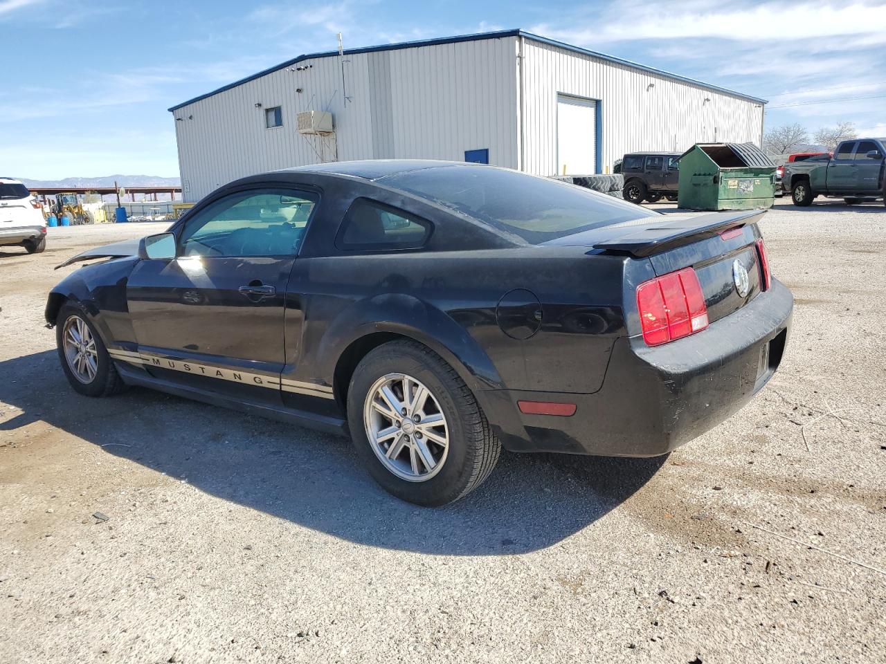 2008 Ford Mustang - Image 2