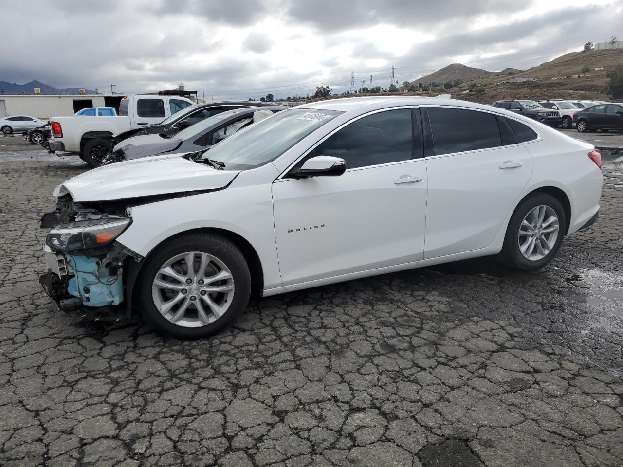 2016 Chevrolet Malibu - Image 1