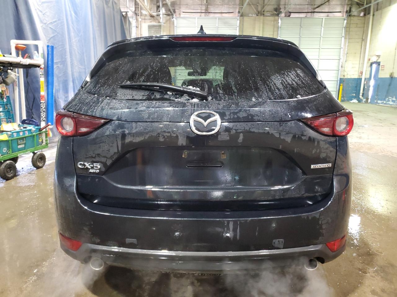 2021 Mazda CX-5 - Image 6