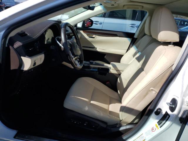 Sedans LEXUS ES350 2016 White