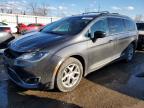 2017 Chrysler Pacifica Touring L na sprzedaż w Lansing, MI - Front End