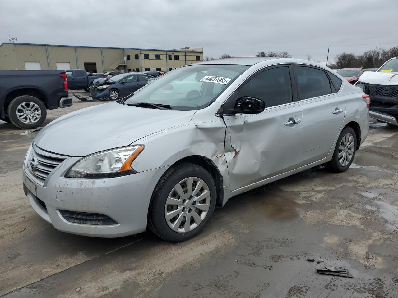 2013 Nissan Sentra - Image 1