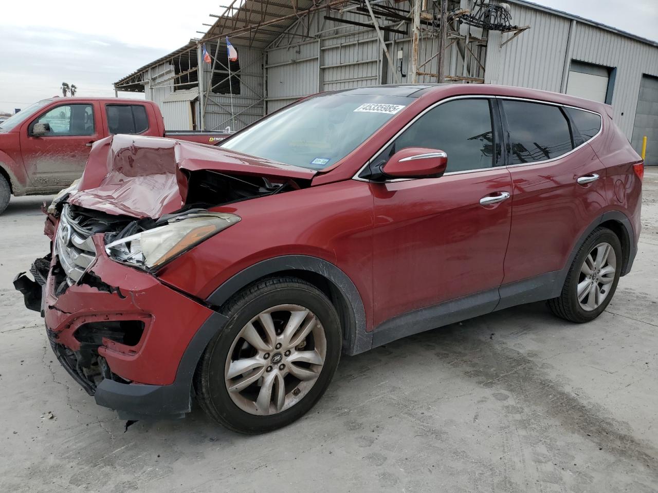 2013 Hyundai Santa Fe - Image 1