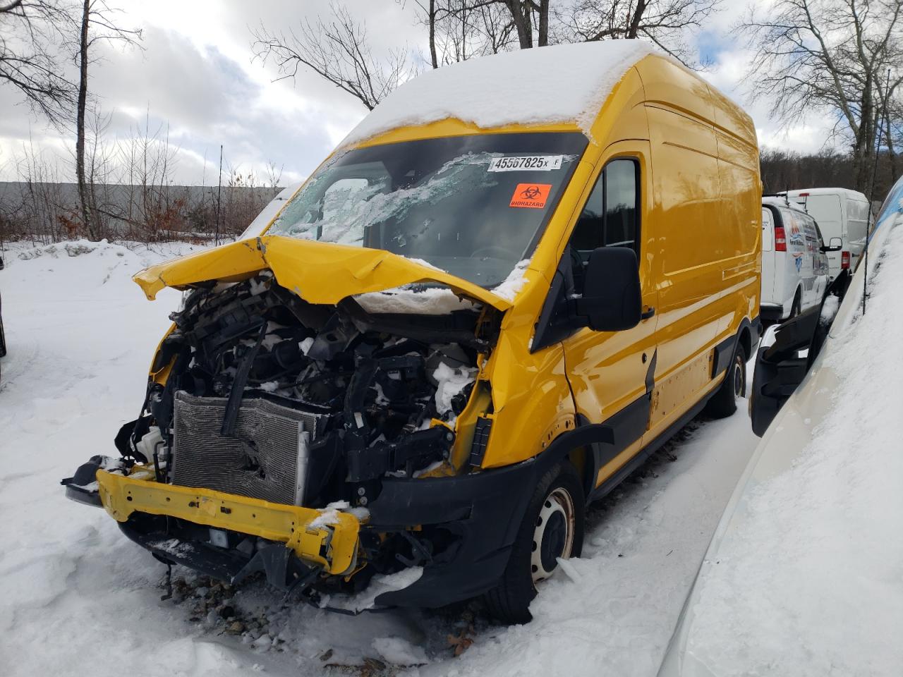 2020 Ford Transit - Image 1
